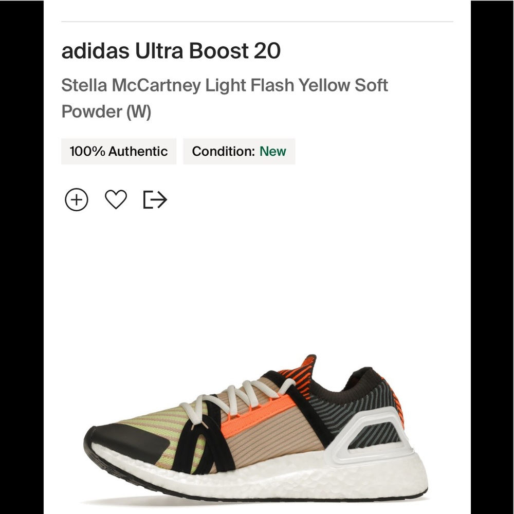 Adidas Stella McCartney Ultraboost